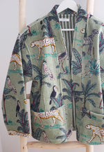 Cargar imagen en el visor de la galería, KIMONO JUNGLE
