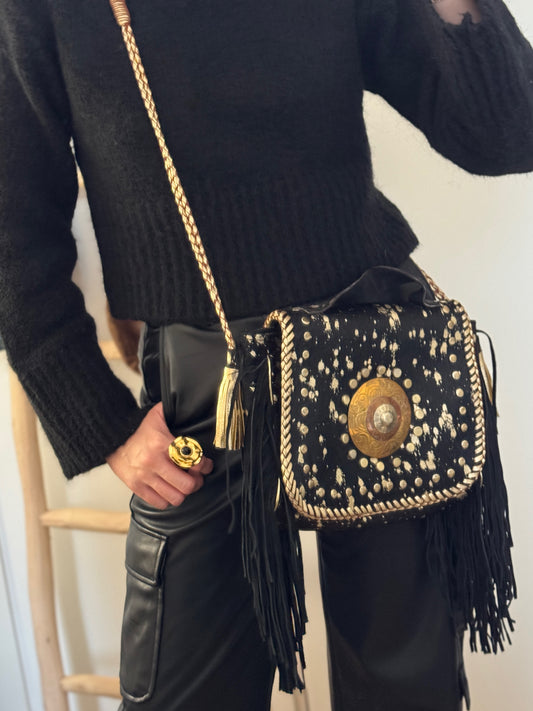BOLSO BOHO FLECOS