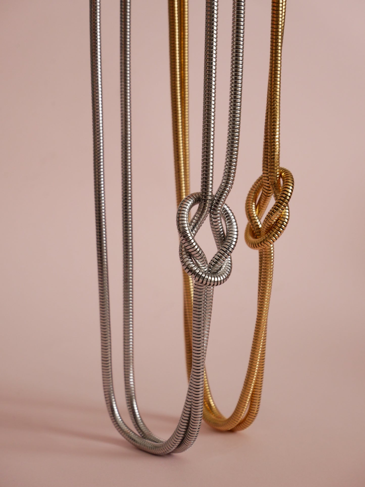 CADENA TOPO NUDO