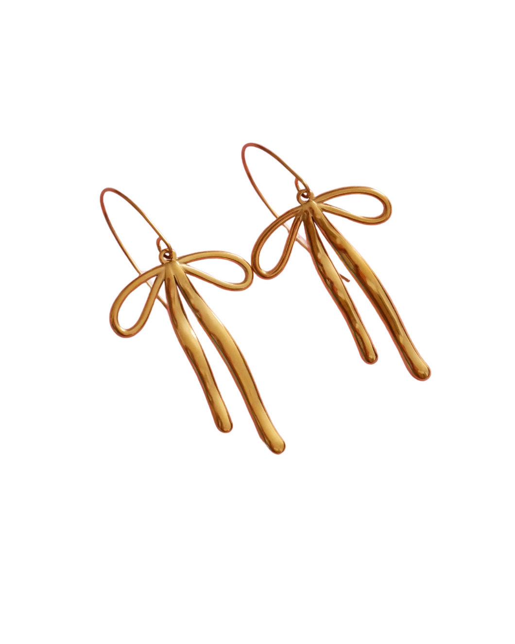 PENDIENTES BOW