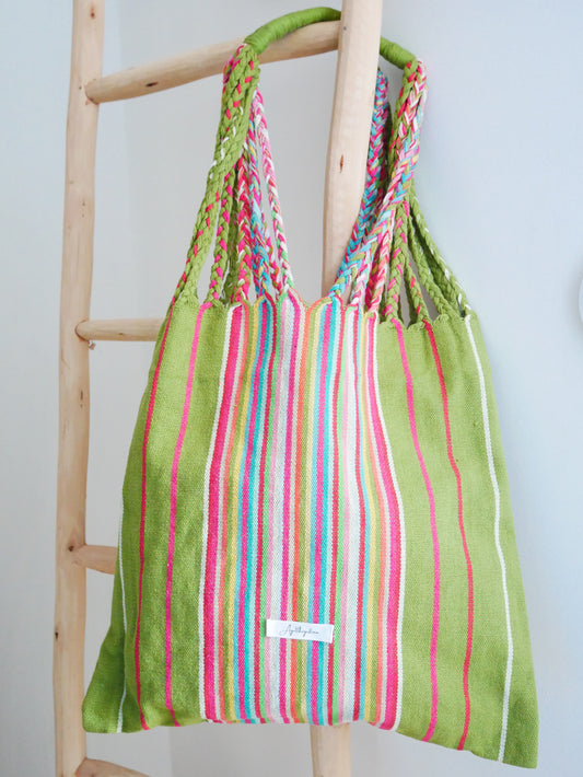 BOLSO SORRENTO VERDE