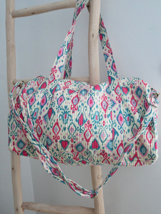 BOLSO DE VIAJE CLARITO