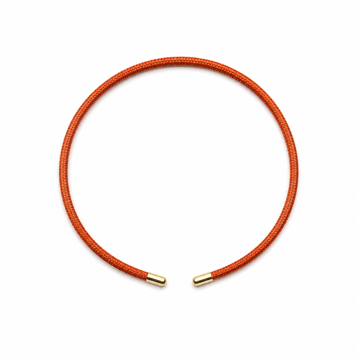 PULSERA NYLON NARANJA