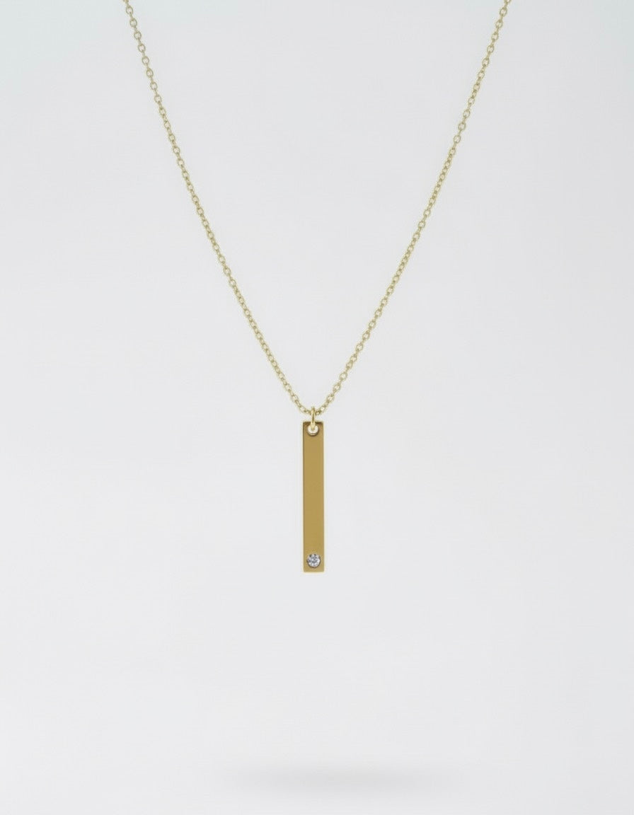 COLGANTE LINE CIRCON (personalizable)