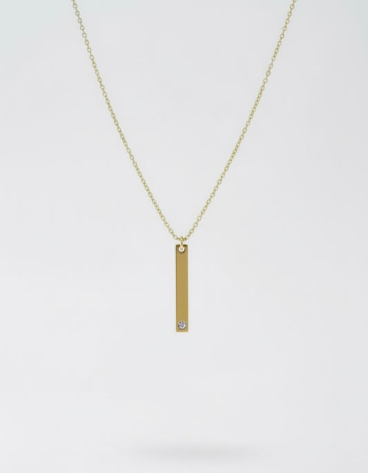 COLGANTE LINE CIRCON (personalizable)