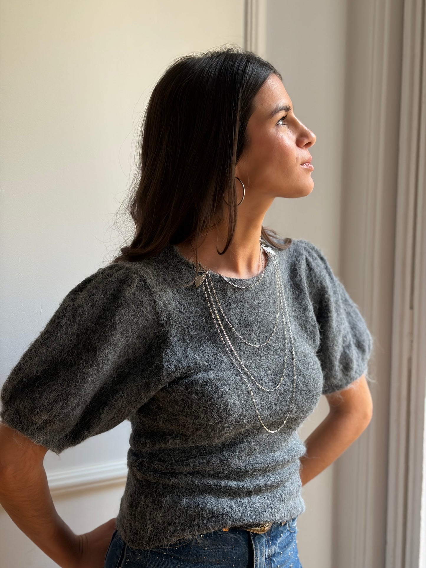 COLLAR ALAS MARIPOSA