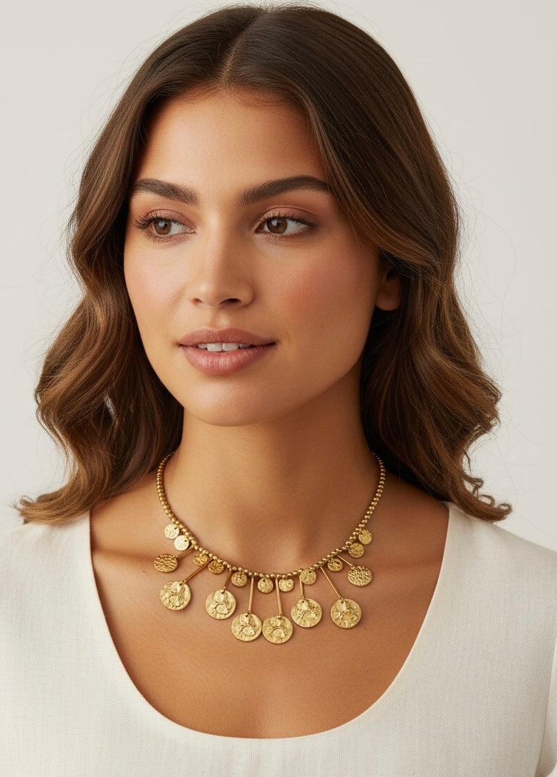 COLLAR SOLENNE