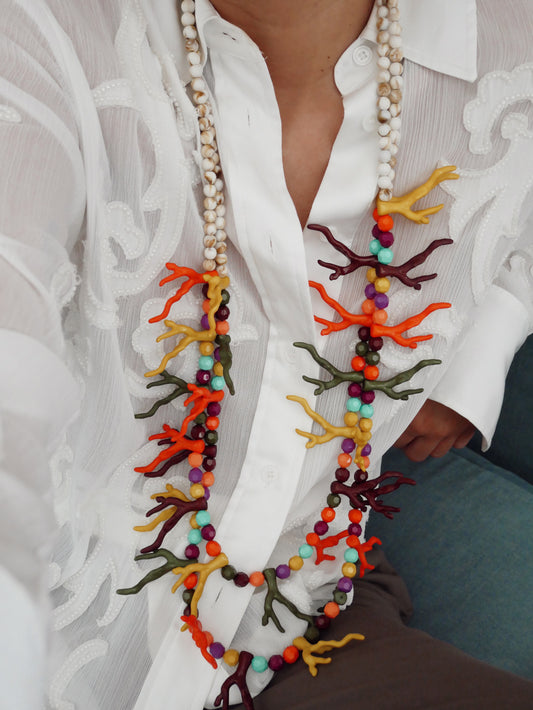 COLLAR BOHO REEF