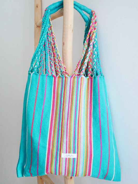 BOLSO SORRENTO AZUL