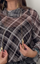 Cargar imagen en el visor de la galería, COLLAR MULTIPOSICIÓN PLUMA
