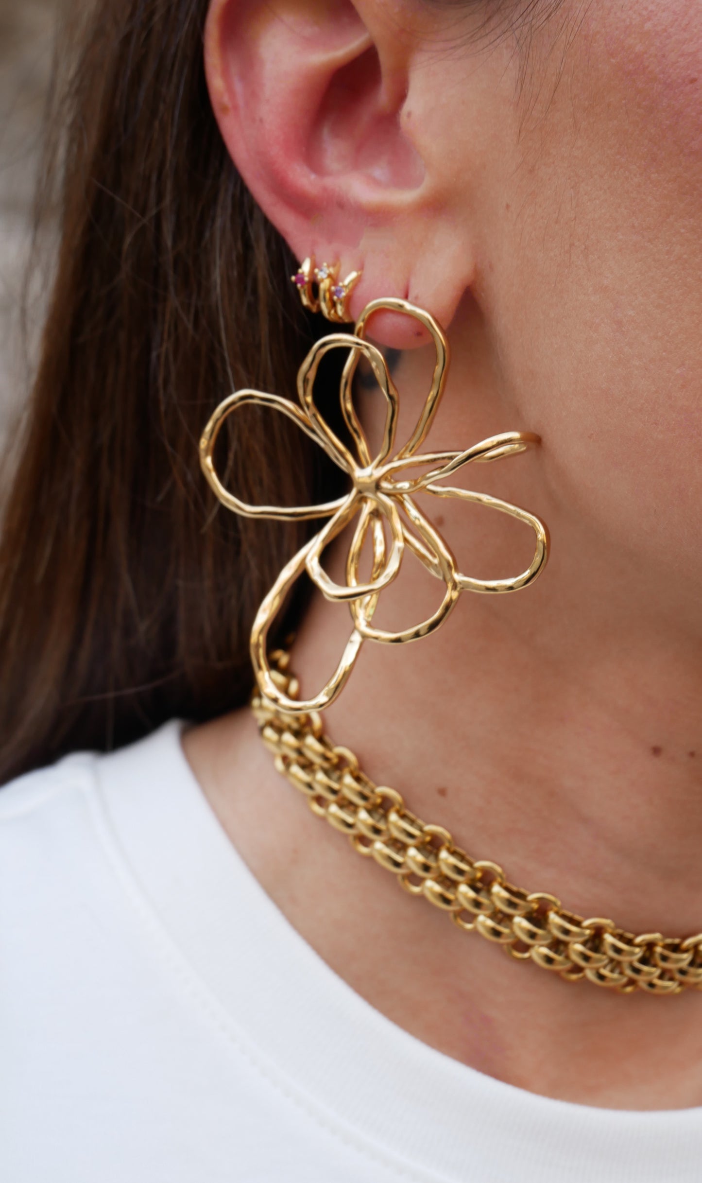 PENDIENTES RETRO
