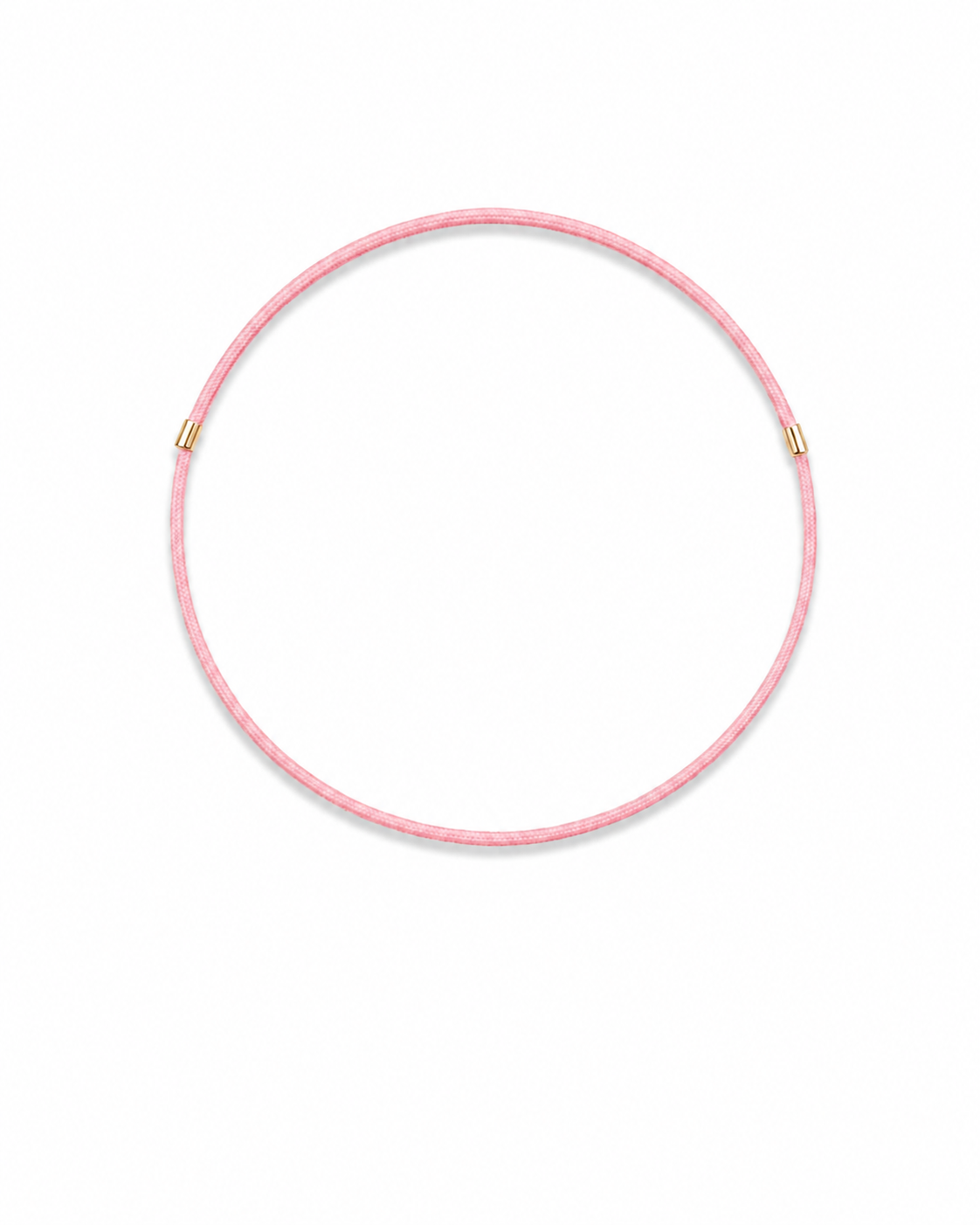 CORDÓN NYLON MAGNÉTICO ROSA