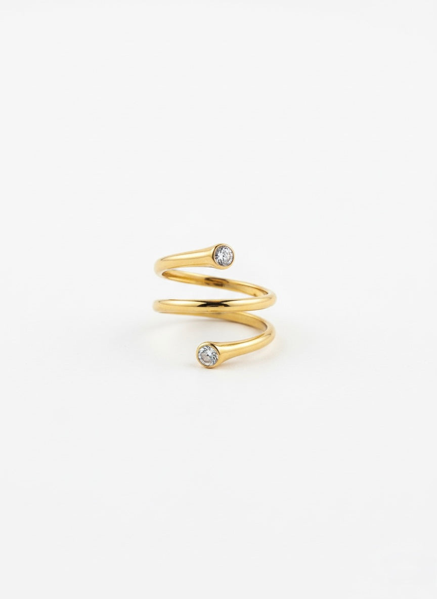 ANILLO DOBLE CIRCONITAS