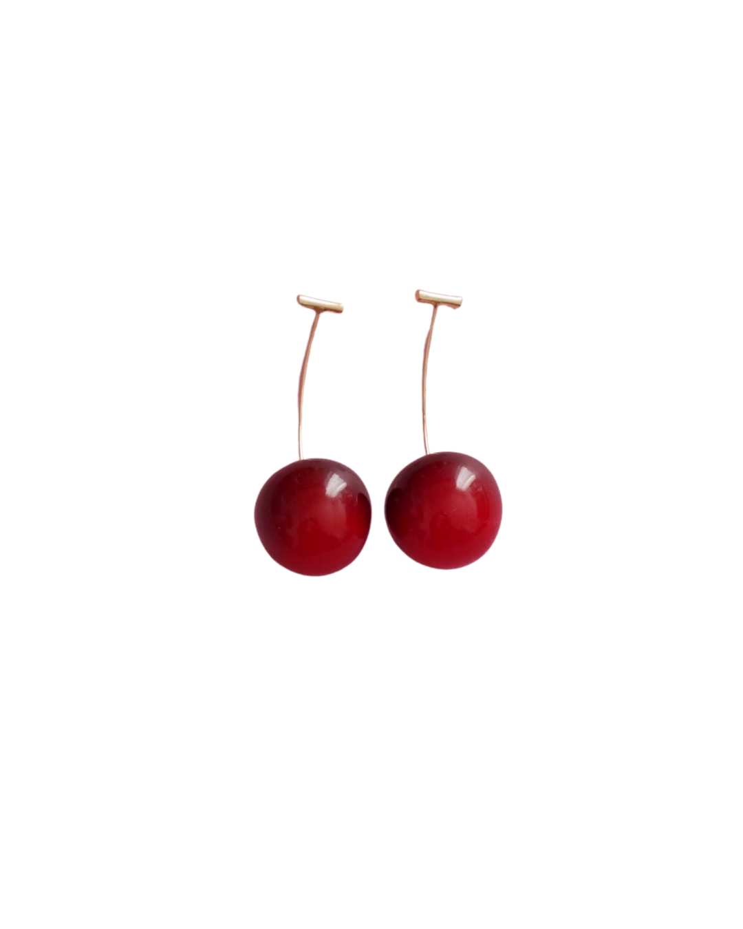 PENDIENTES CHERRY