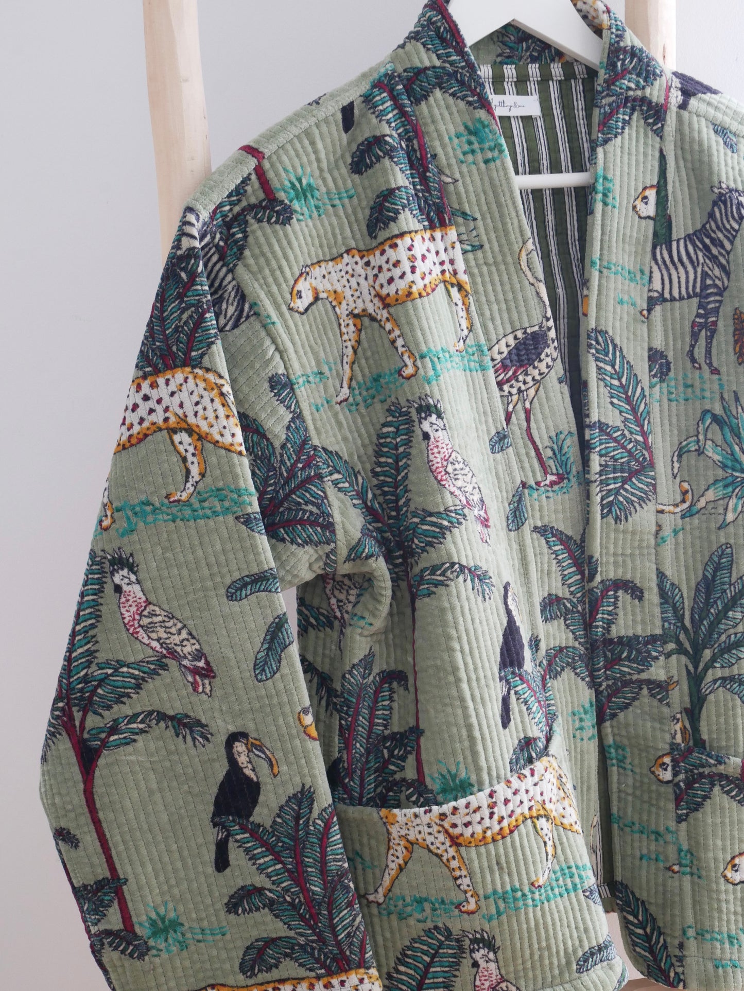 KIMONO JUNGLE