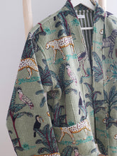 Cargar imagen en el visor de la galería, KIMONO JUNGLE
