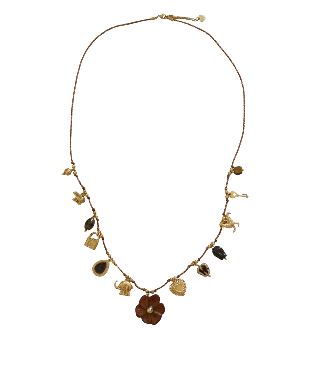 COLLAR AMULETUM