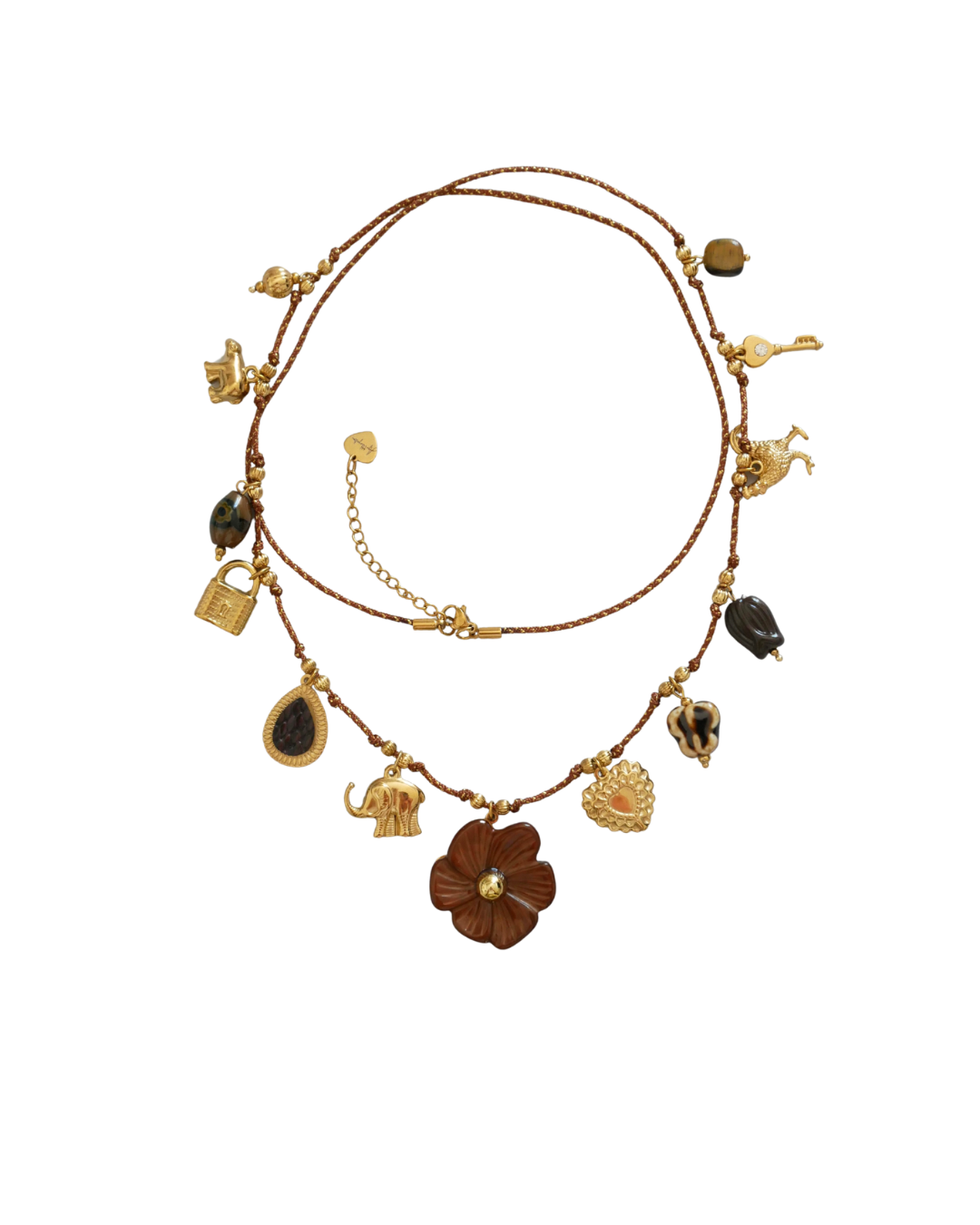 COLLAR AMULETUM