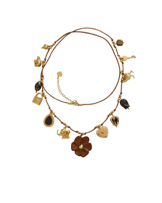 COLLAR AMULETUM