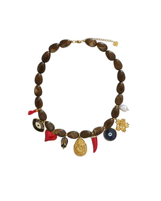 COLLAR ISOLDE