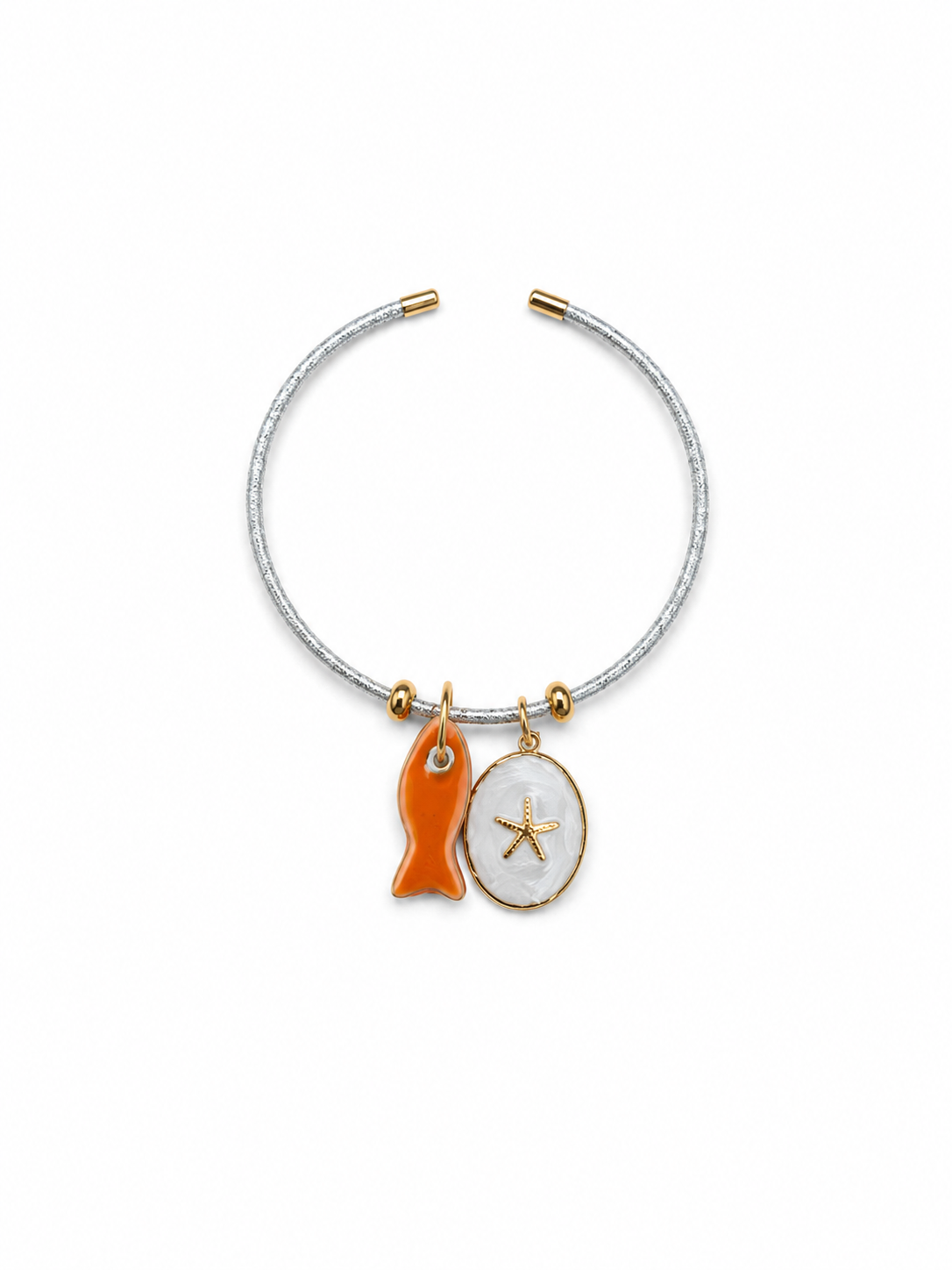 CHARM MEDALLA ESTRELLA
