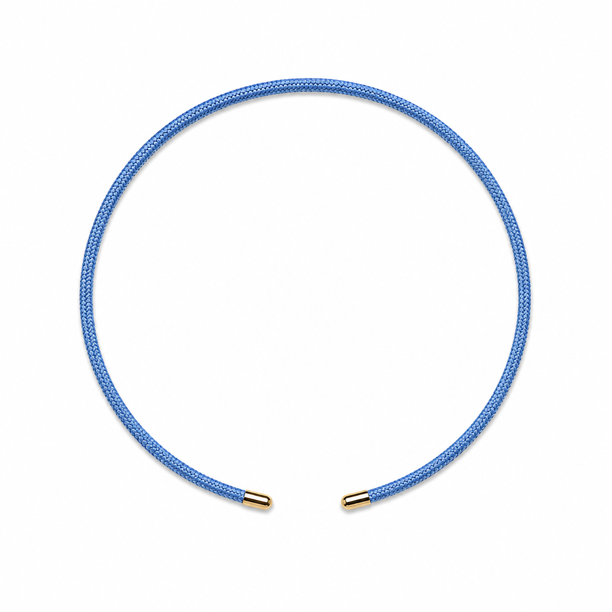 PULSERA NYLON AZUL