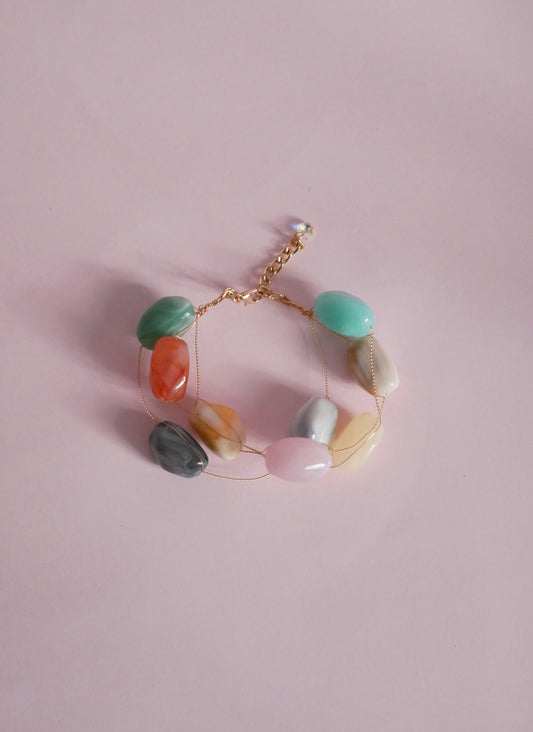 PULSERA COLORÉ
