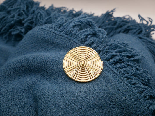 BROCHE BUCLE