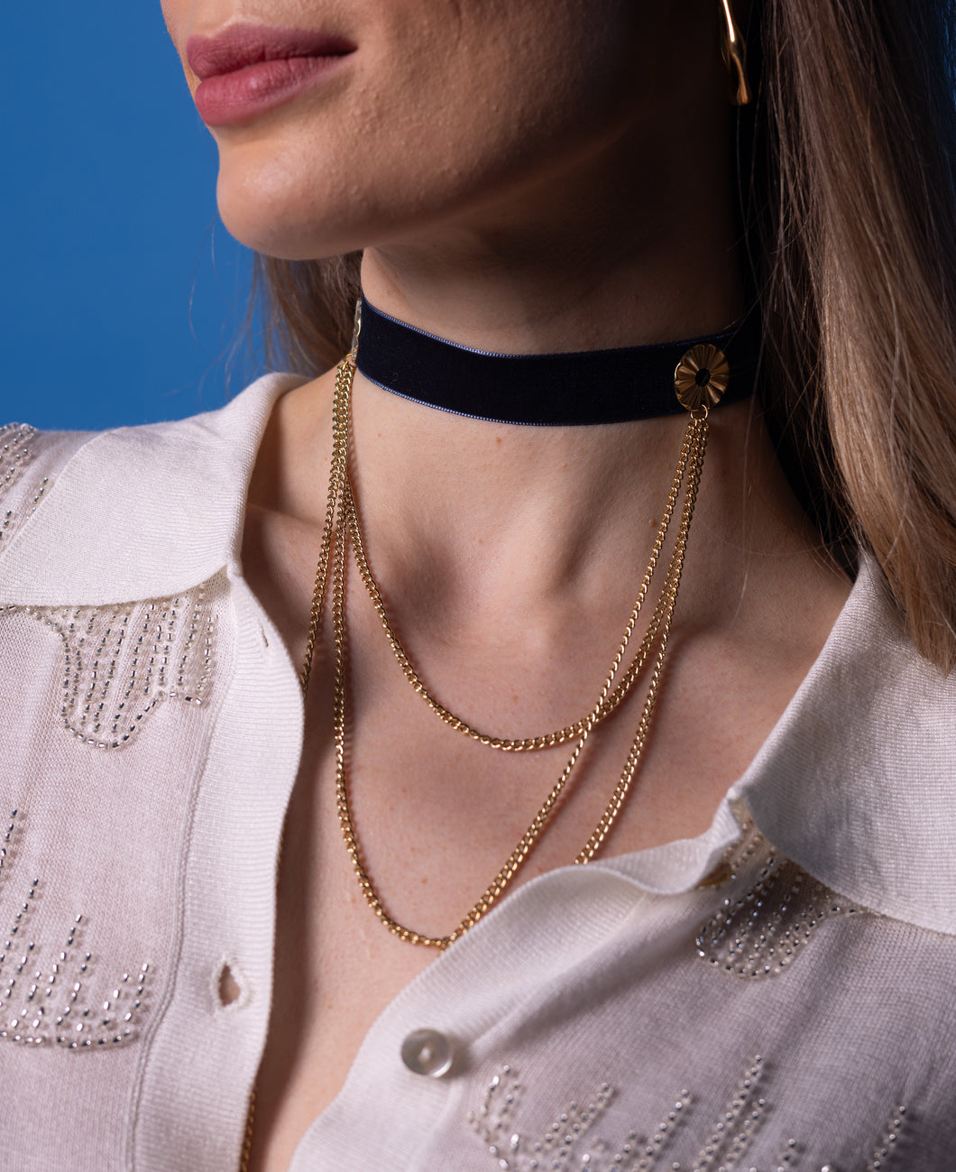 CHOKER MONACO