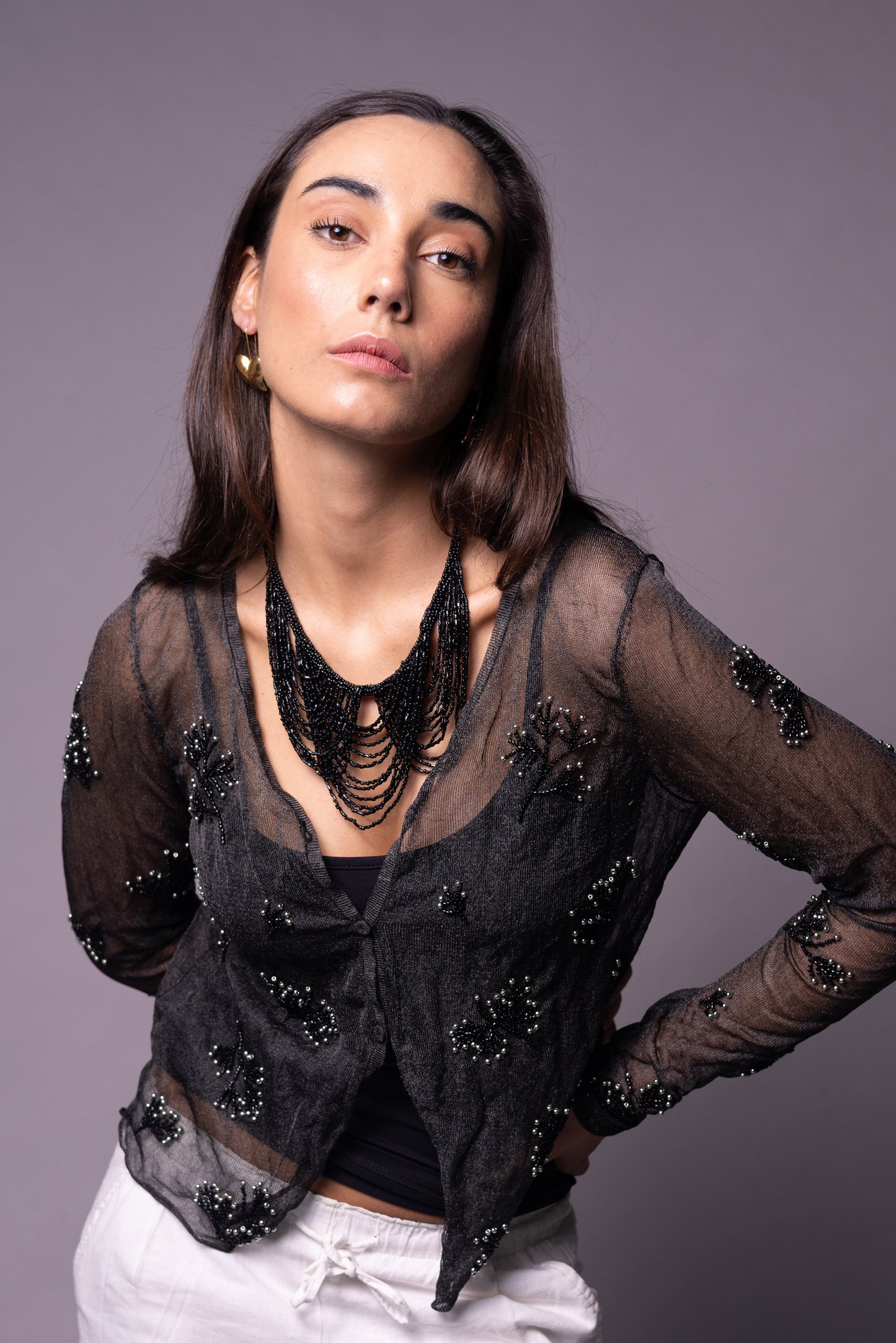COLLAR DAVINIA