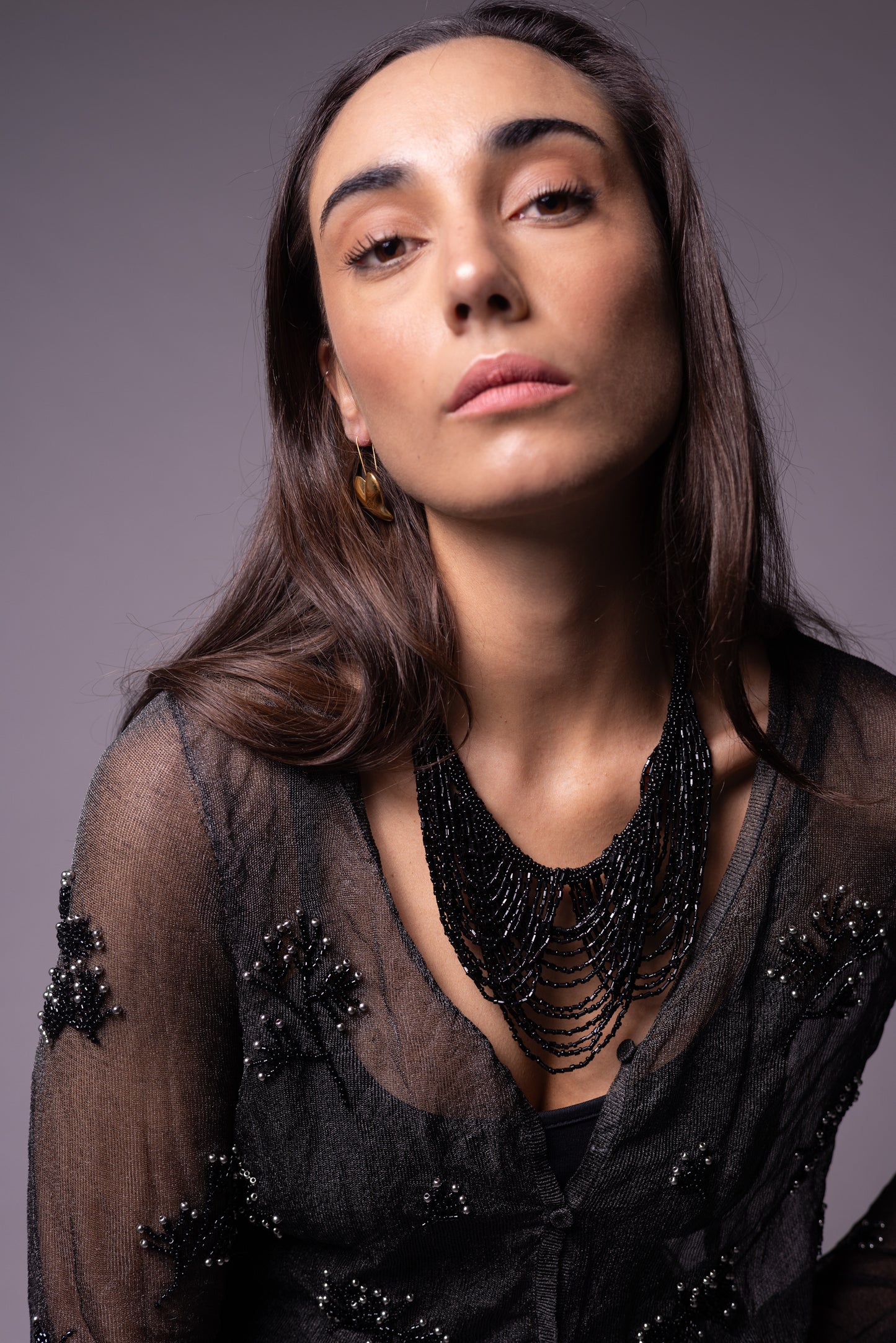 COLLAR DAVINIA
