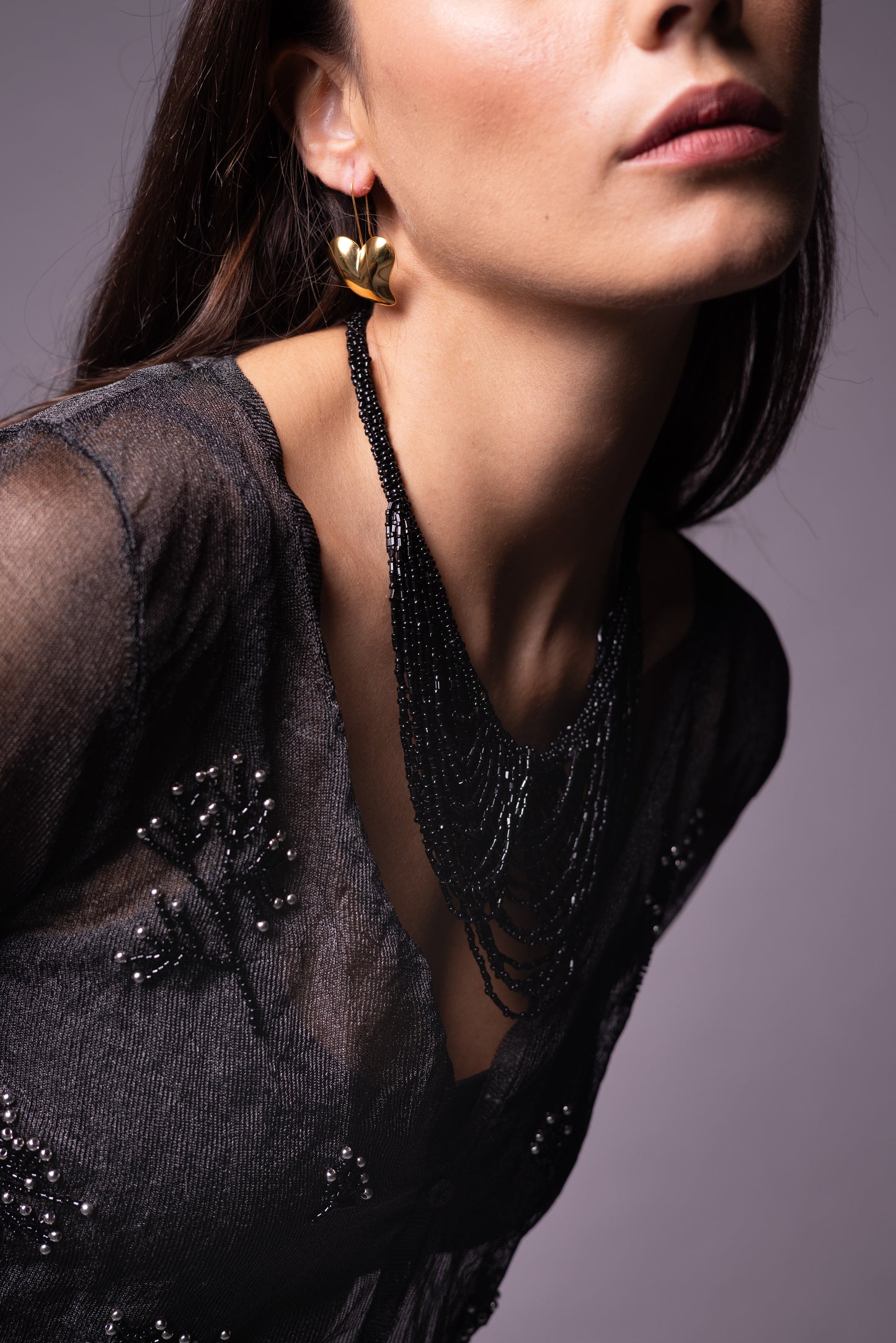 COLLAR DAVINIA