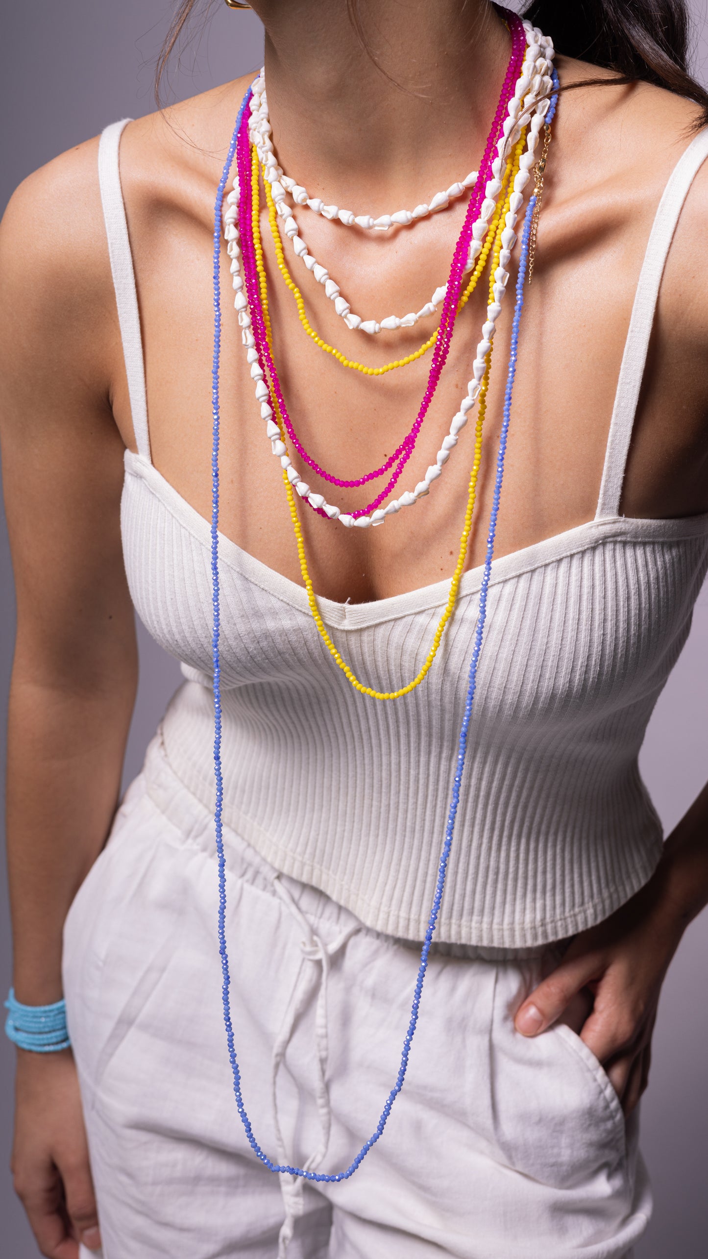 COLLARES SUNSET (UNIDAD)