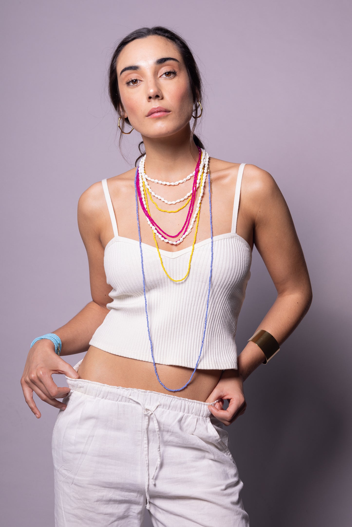 COLLARES SUNSET (UNIDAD)