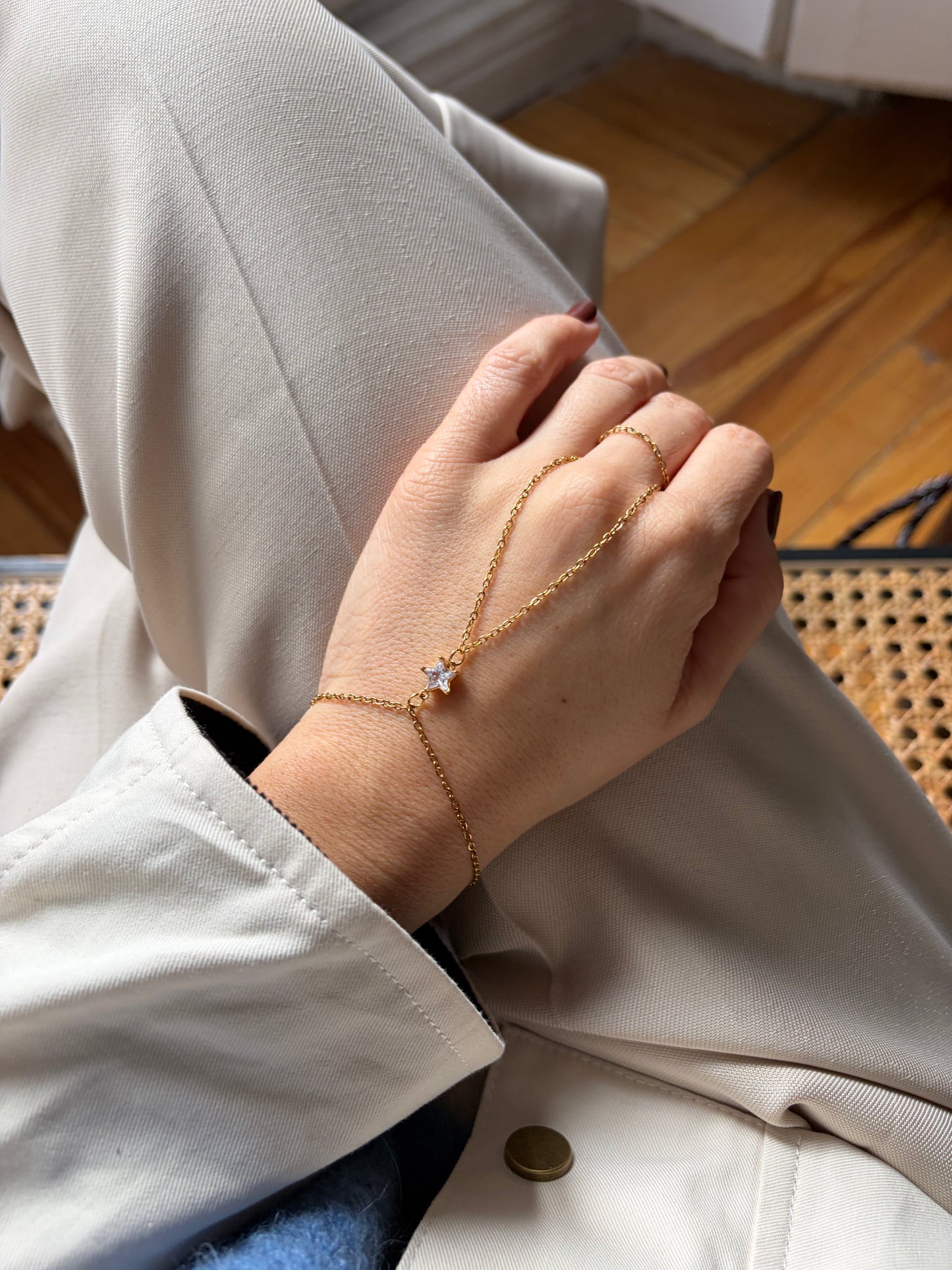 HAND CHAIN ESTRELLITA