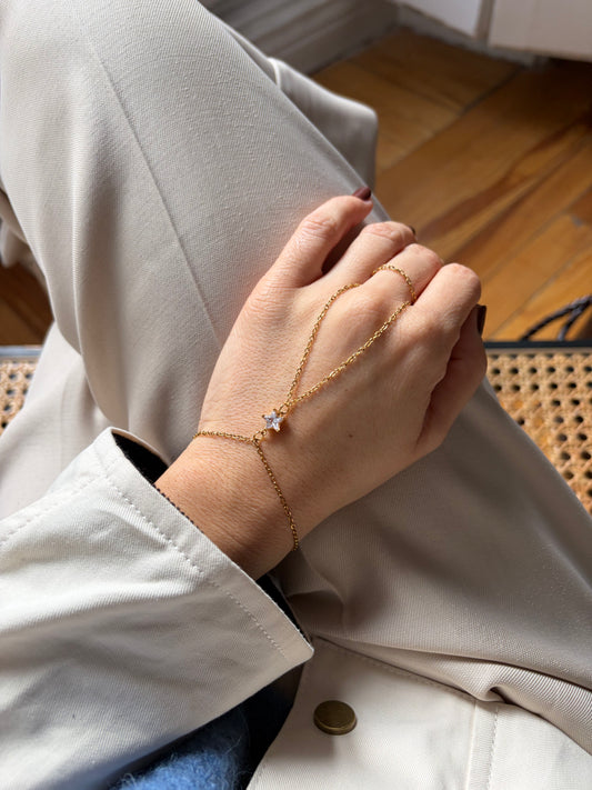 HAND CHAIN ESTRELLITA