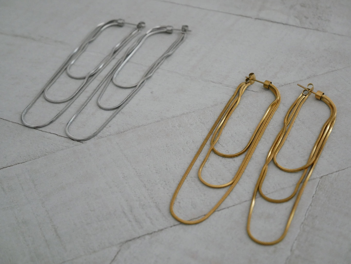 PENDIENTES ANUBIS