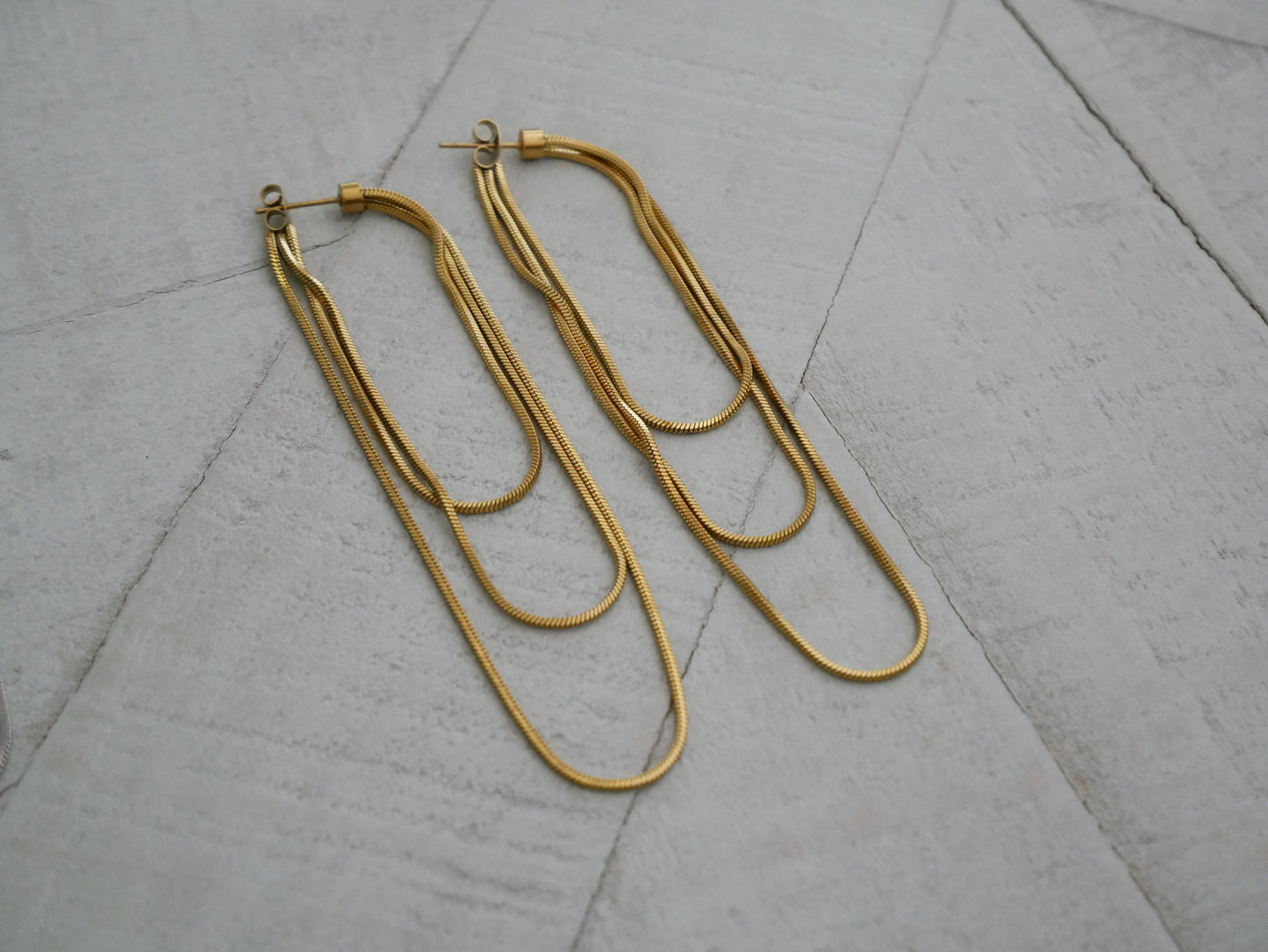 PENDIENTES ANUBIS