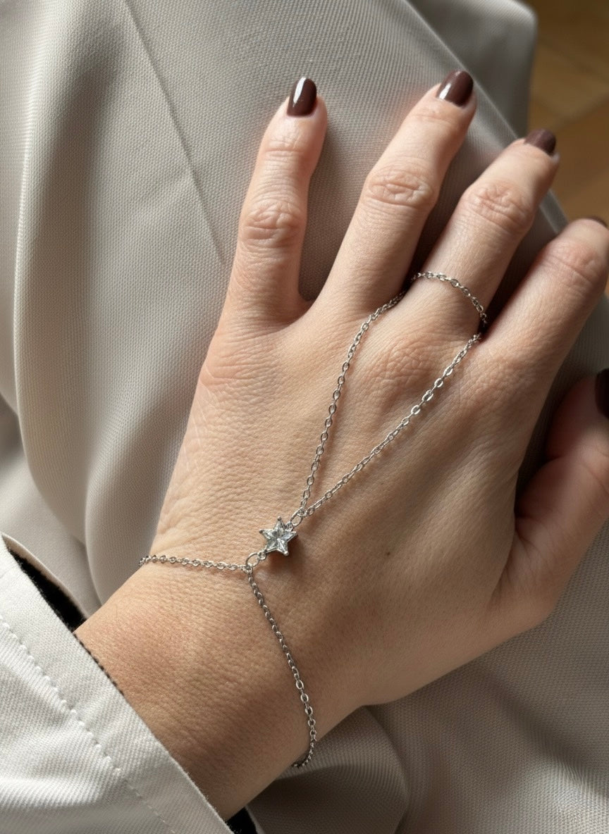 HAND CHAIN ESTRELLITA