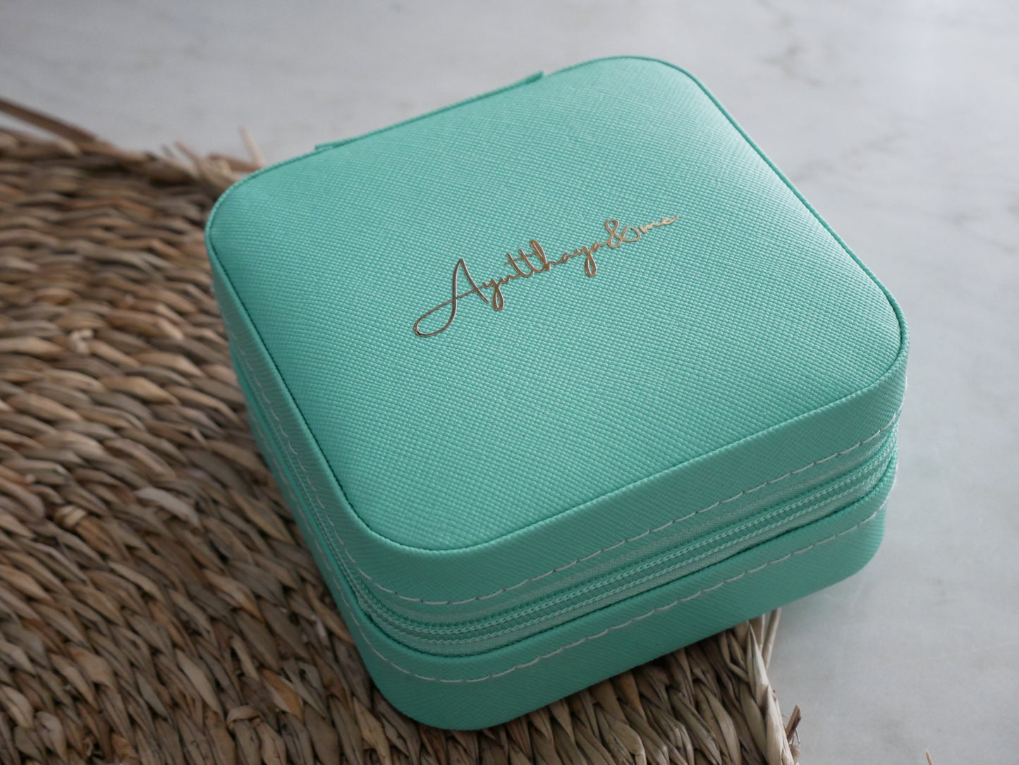 JOYERO MINT MINI