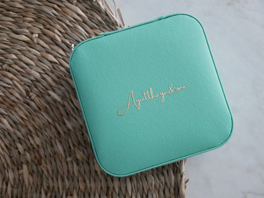 JOYERO MINT MINI
