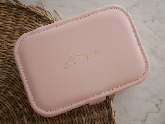 JOYERO ROSA MAXI