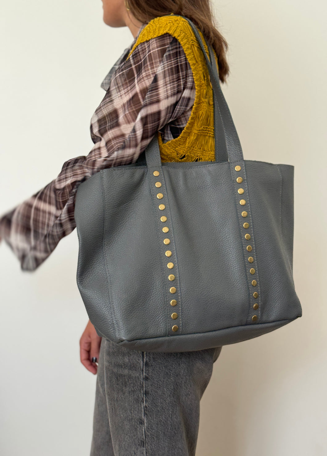 BOLSO TAVIRA GRIS