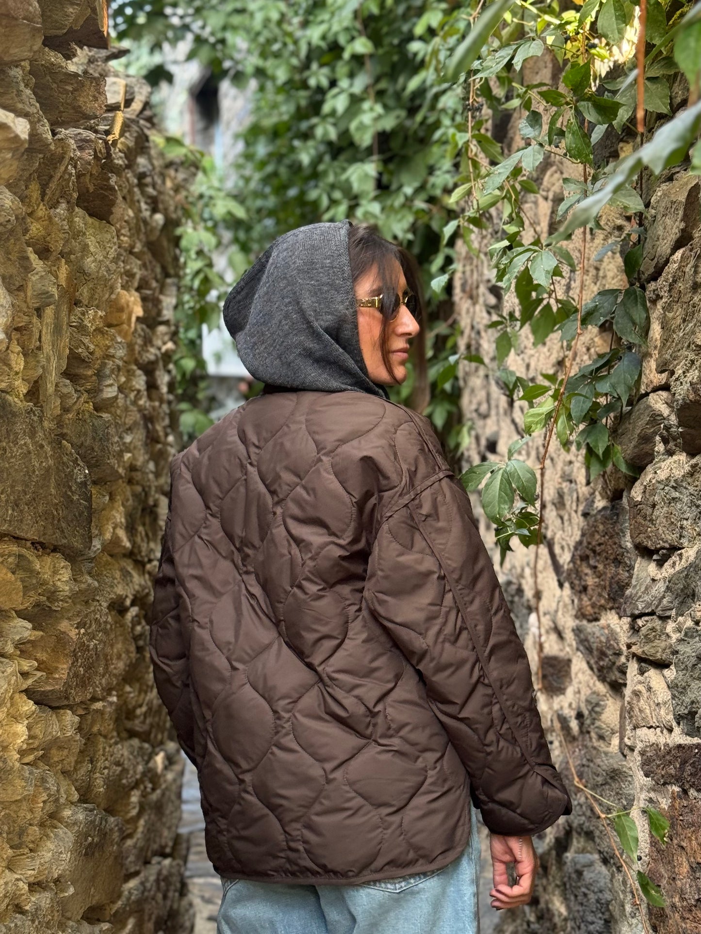 BALACLAVA GRIS