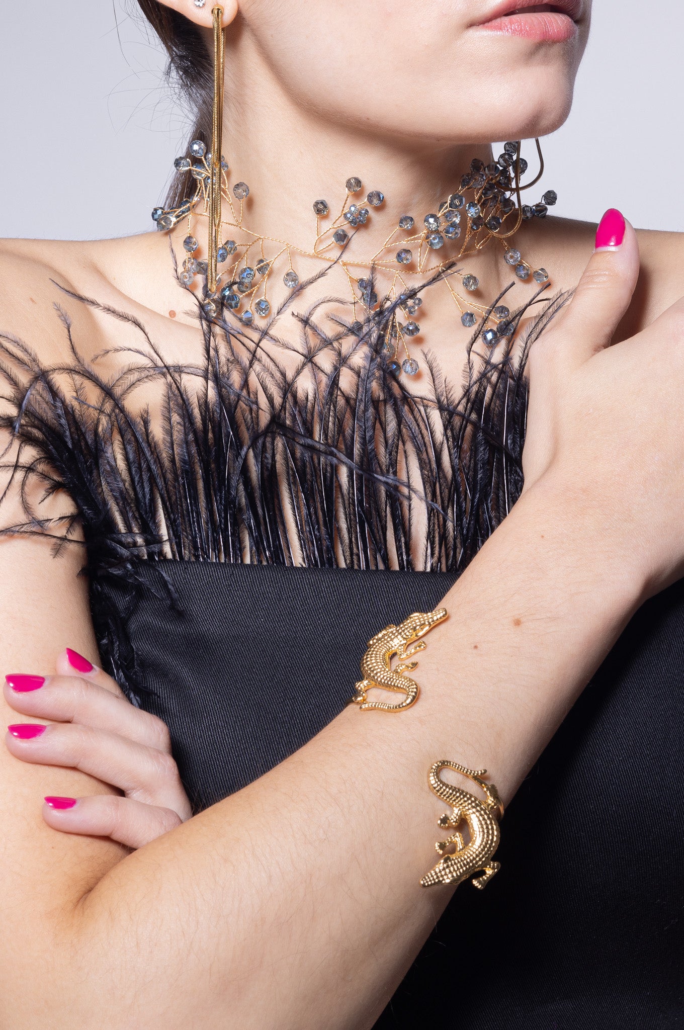 CHOCKER TREPADOR