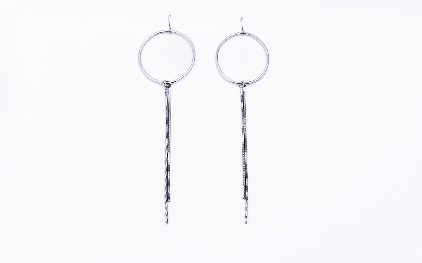 PENDIENTES CIRCLE