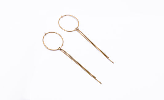 PENDIENTES CIRCLE