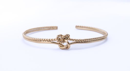 PULSERA NUDOS