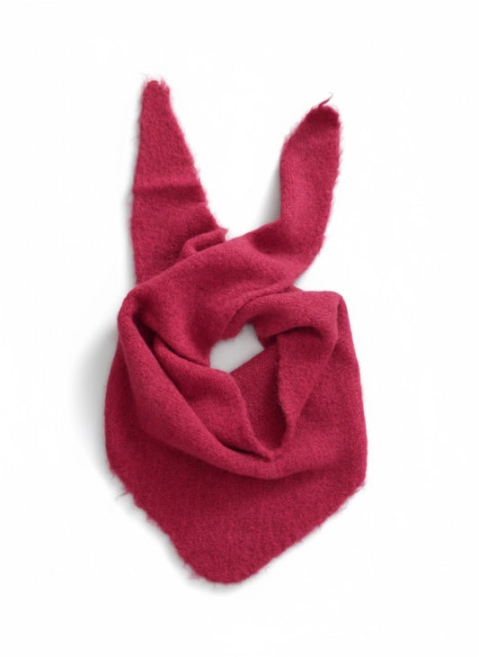 BANDANA PUNTO FUCSIA