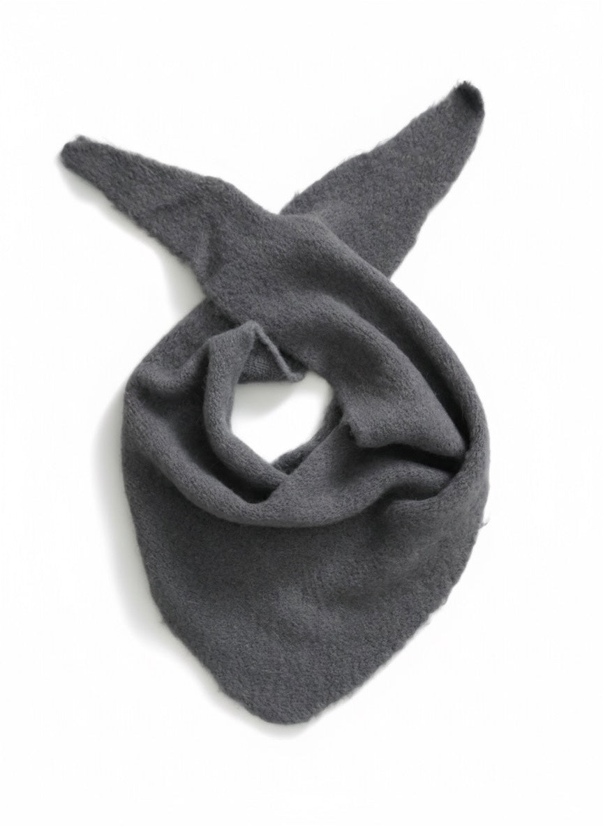 BANDANA PUNTO GRIS